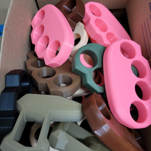 B-Stock Knucks