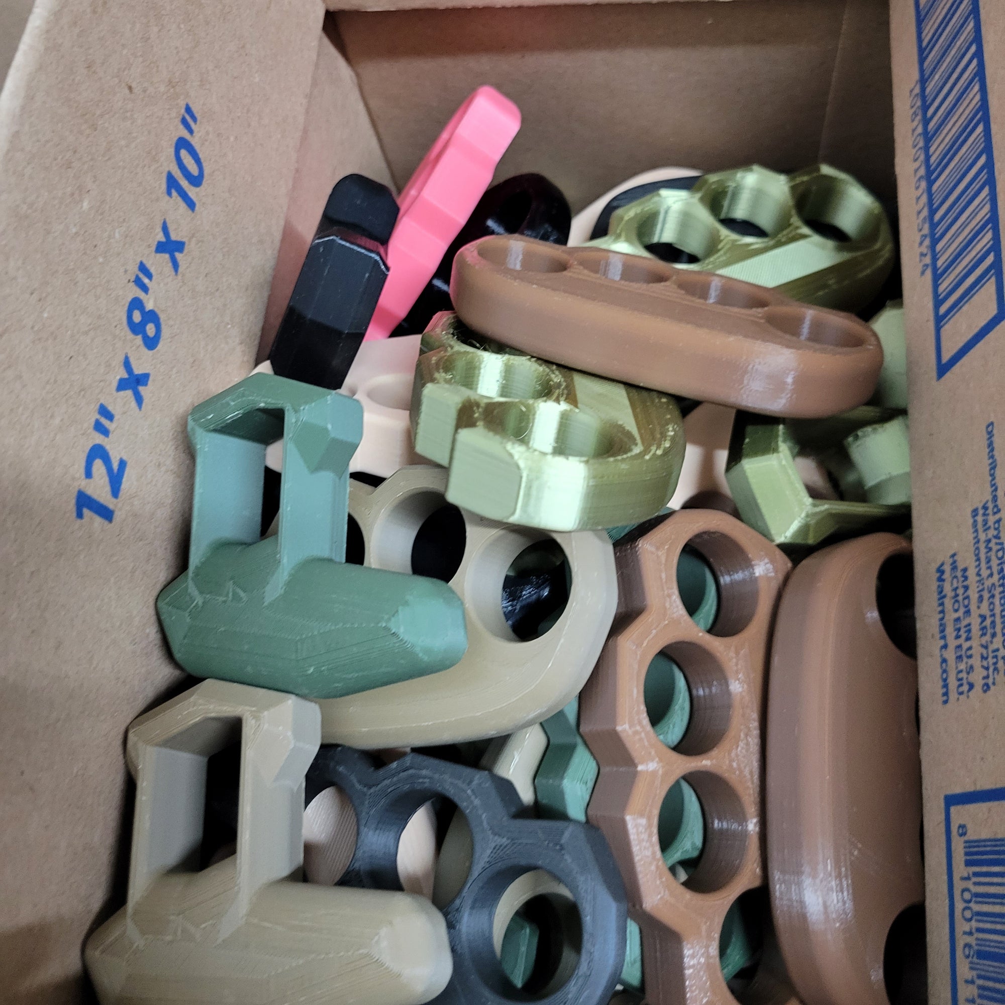 B-Stock Knucks