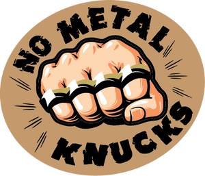 NoMetalKnucks Logo
