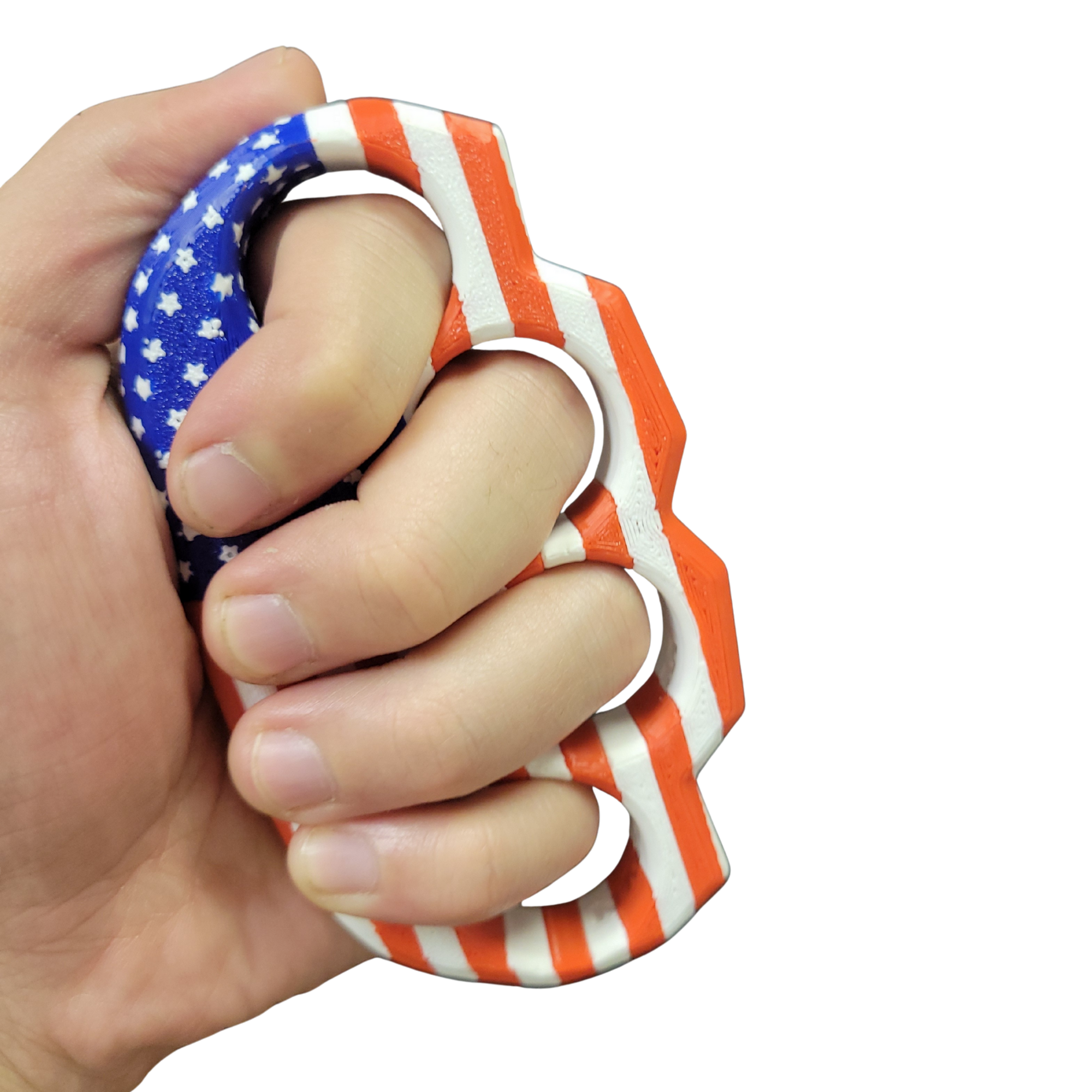 Ergo Knuckle - American Flag