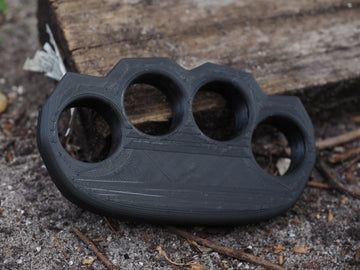The Gnuckle ULTIMATE - One Piece G10 Plastic Knuckle Duster