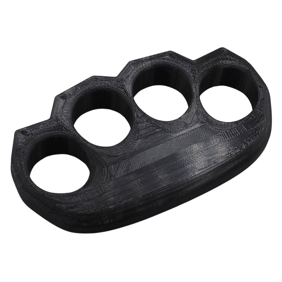 Regular Knuck Plastic Knuckles