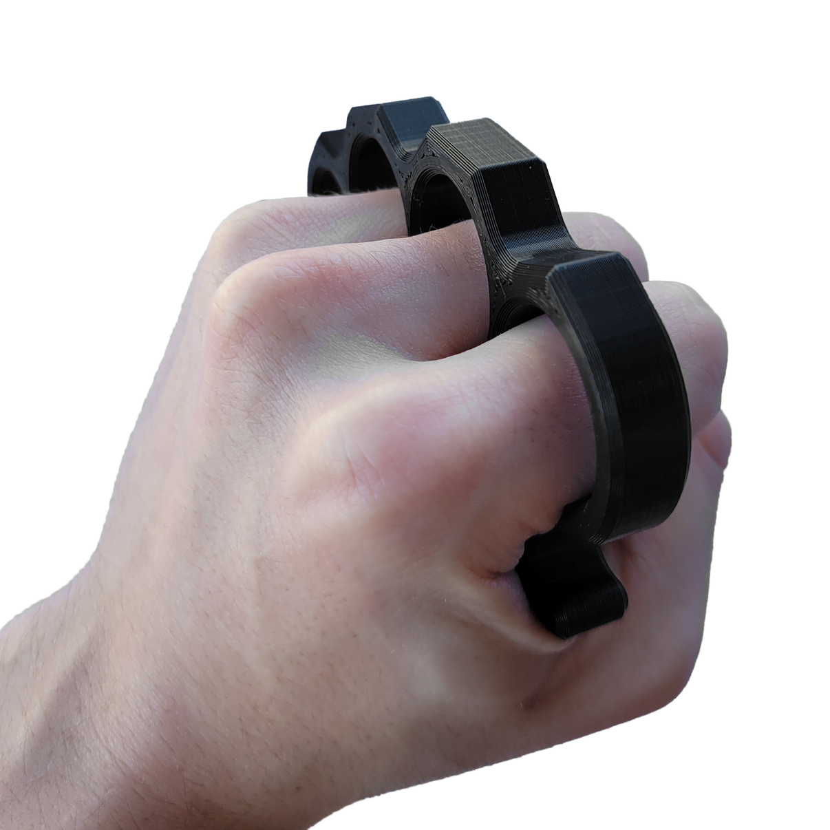 Classic Plastic Knuckles