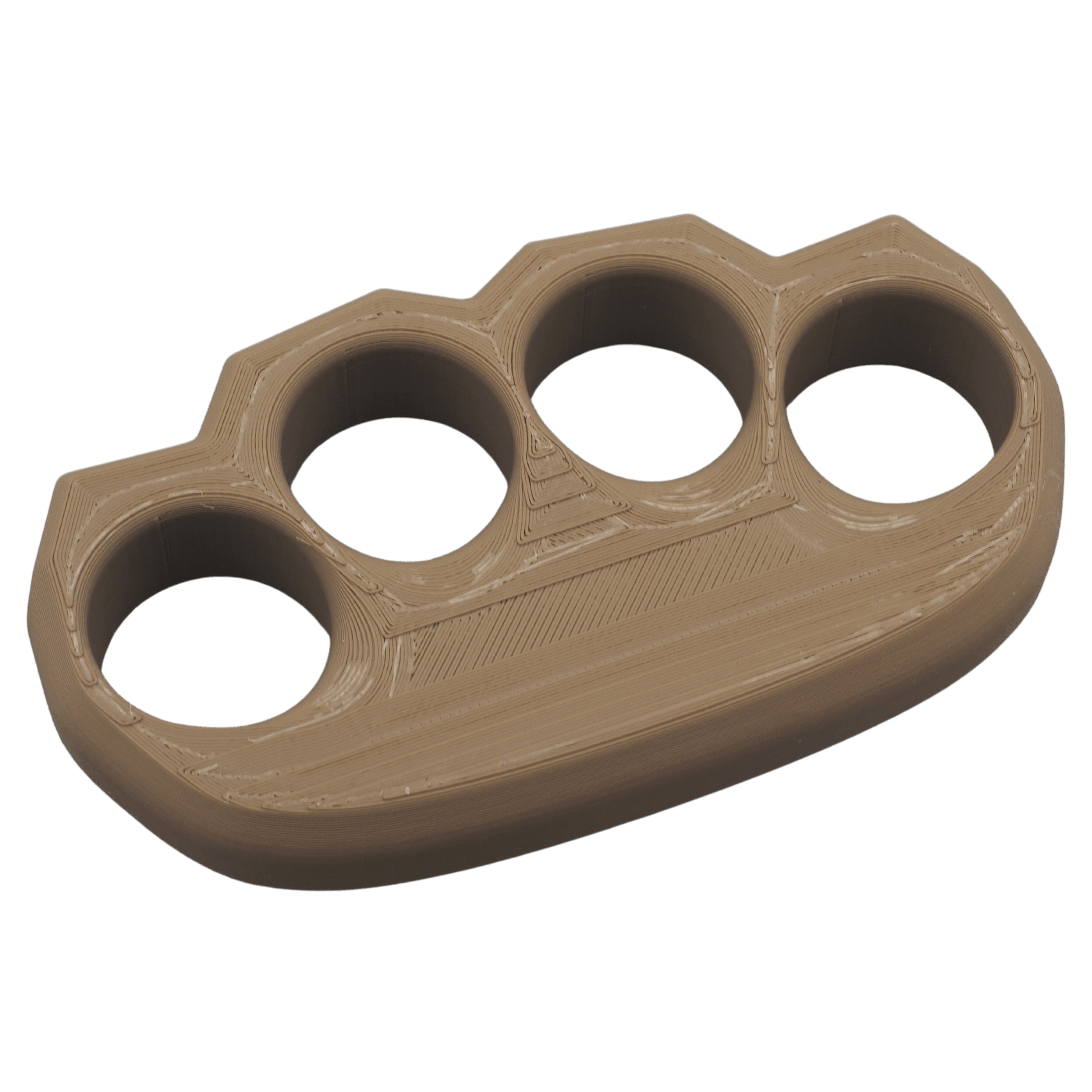 Acrylic Knuckles — Max Steiner Design