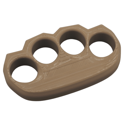 Ergo Knuckle - Coyote Tan