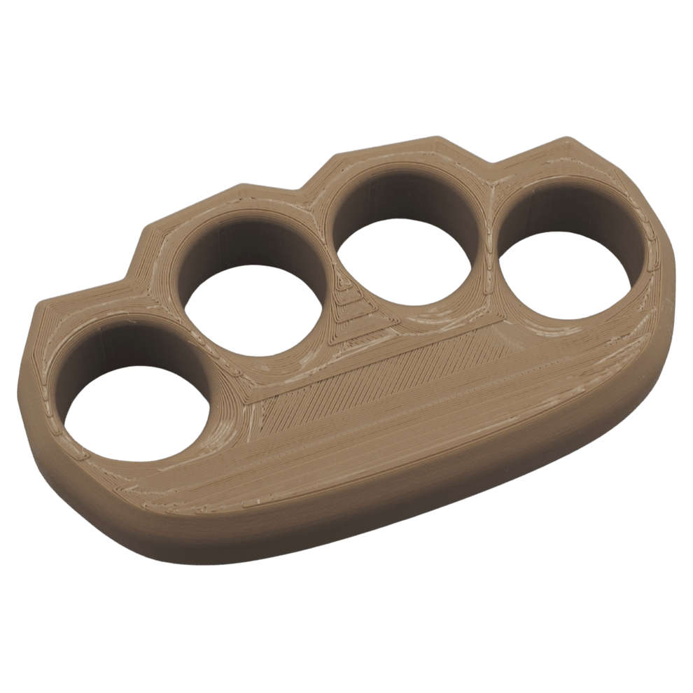 Regular Knuck Plastic Knuckles