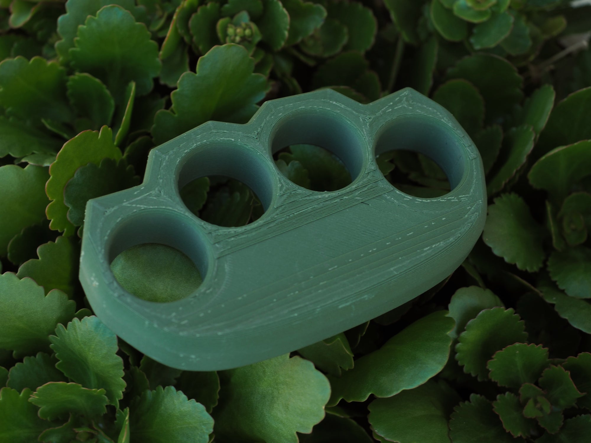 Ergo Knuckle - Olive Drab Green