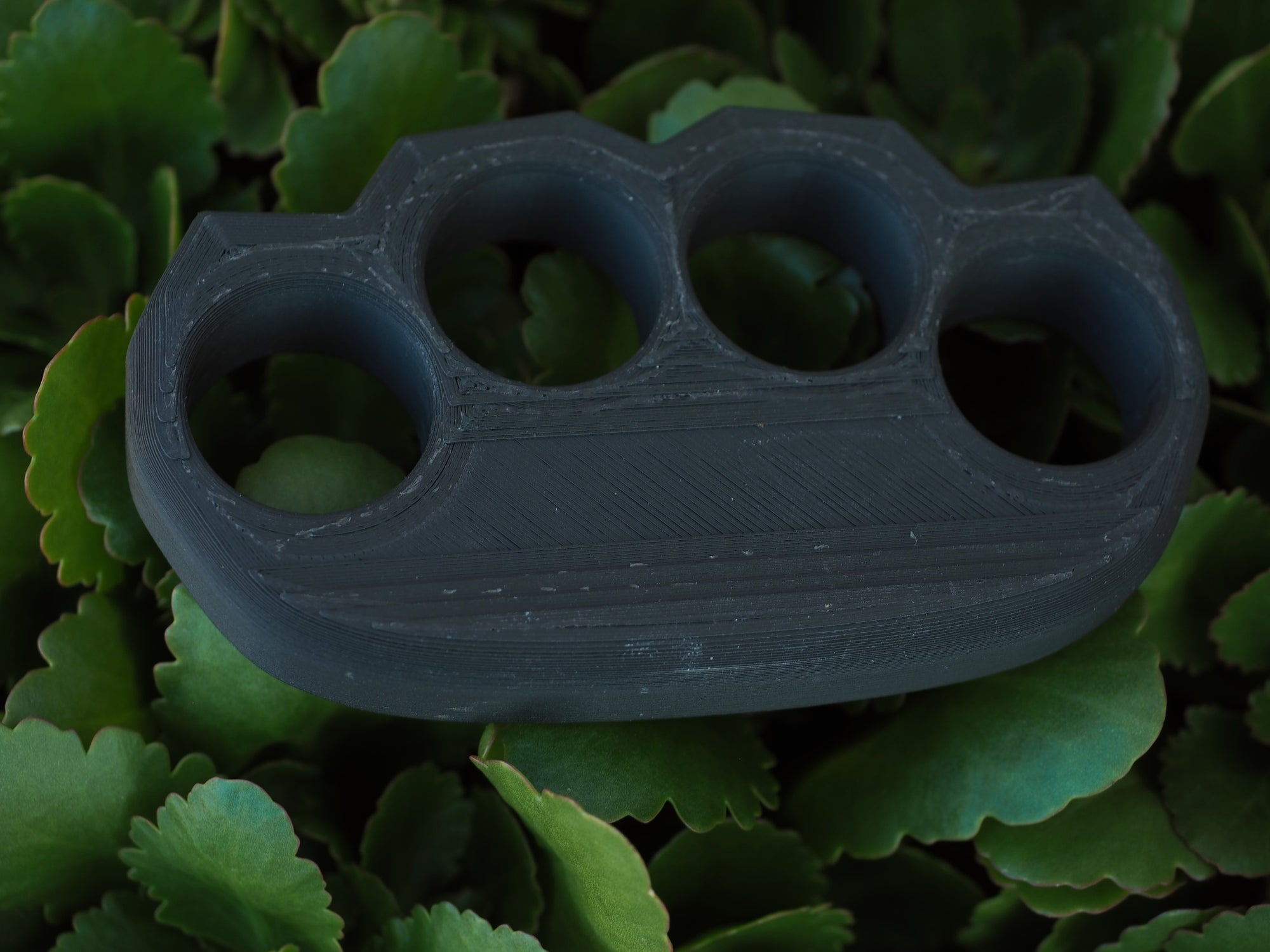 Ergo Knuckle - Tactical Black